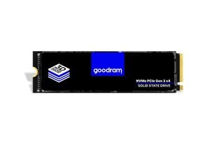 GoodRam SSDPR-PX500-512-80-G2 512GB M.2 PCIe NVMe PX500 G2 цена и информация | Внутренние жёсткие диски (HDD, SSD, Hybrid) | hansapost.ee