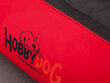 Lemmiklooma pesa Hobbydog Comfort XXXL, punane/hall hind ja info | Pesad, asemed | hansapost.ee