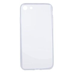 ILike Slim для iPhone 13 Mini, прозрачный цена и информация | Чехлы для телефонов | hansapost.ee