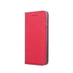ILike Book для Xiaomi Redmi Note 10 Pro / Redmi Note 10 Pro Max, красный цена и информация | Чехлы для телефонов | hansapost.ee