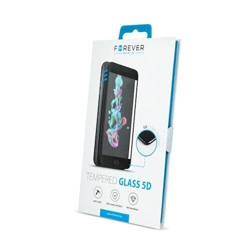 Forever 5D Samsung Galaxy A42 5G цена и информация | Ekraani kaitseklaasid ja kaitsekiled | hansapost.ee