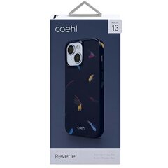 Uniq case Coehl Reverie для iPhone 13, синий цена и информация | Чехлы для телефонов | hansapost.ee