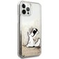 Telefoniümbris Karl Lagerfeld KLHCP12MGCFD iPhone 12/12 Pro 6.1, mitmevärviline hind ja info | Telefonide kaitsekaaned ja -ümbrised | hansapost.ee