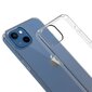 Telefoniümbris Ultra Clear 0.5 mm Gel Cover for Vivo Y55 / Y75 / Y33s / iQOO Z6 / iQOO U5, läbipaistev hind ja info | Telefonide kaitsekaaned ja -ümbrised | hansapost.ee