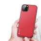 Telefoniümbris Dux Ducis Fino case cover made of nylon for iPhone 14 Plus, punane цена и информация | Telefonide kaitsekaaned ja -ümbrised | hansapost.ee