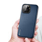 Telefoniümbris Dux Ducis Fino case cover iPhone 14 Pro, sinine hind ja info | Telefonide kaitsekaaned ja -ümbrised | hansapost.ee