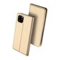 Telefoniümbris Dux Ducis Skin Pro Xiaomi Poco C40, kuld hind ja info | Telefonide kaitsekaaned ja -ümbrised | hansapost.ee