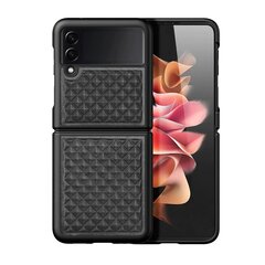 Telefoniümbris Dux Ducis Venice Samsung F721 Z Flip4 5G, must price and information | Phone protective covers and cases | hansapost.ee