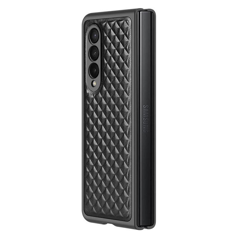 Telefoniümbris Dux Ducis Venice Samsung F936 Z Fold4 5G, must hind ja info | Telefonide kaitsekaaned ja -ümbrised | hansapost.ee