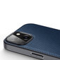 Telefoniümbris Dux Ducis Fino case cover nylon-covered iPhone 14, sinine hind ja info | Telefonide kaitsekaaned ja -ümbrised | hansapost.ee