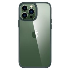 Spigen iPhone 13 Pro Max Midnight Green цена и информация | Чехлы для телефонов | hansapost.ee