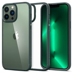Spigen iPhone 13 Pro Max Midnight Green цена и информация | Чехлы для телефонов | hansapost.ee