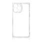 Telefoniümbris Square Clear Case case for iPhone 12 Pro transparent gel cover, läbipaistev hind ja info | Telefonide kaitsekaaned ja -ümbrised | hansapost.ee