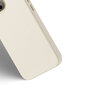 Telefoniümbris Dux Ducis Roma leather case for iPhone 13 Pro Max elegant genuine leather case, valge hind ja info | Telefonide kaitsekaaned ja -ümbrised | hansapost.ee