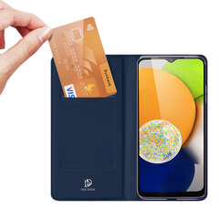 Чехол Dux Ducis Skin Pro Holster для Samsung Galaxy A03  цена и информация | Чехлы для телефонов | hansapost.ee