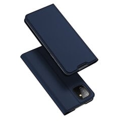 Telefoniümbris Dux Ducis Skin Pro Holster Cover for Samsung Galaxy A03, sinine hind ja info | Telefonide kaitsekaaned ja -ümbrised | hansapost.ee