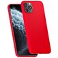 Telefoniümbris 3mk Matt Case Samsung S918 S23 Ultra 5G, punane цена и информация | Telefonide kaitsekaaned ja -ümbrised | hansapost.ee