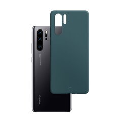 Telefoniümbris 3mk Matt Case for iPhone 13 Pro Max 6,7, roheline hind ja info | Telefonide kaitsekaaned ja -ümbrised | hansapost.ee