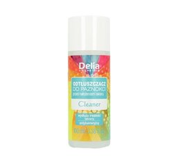 Küünelakieemaldaja Delia Nail degreaser Cleaner, 100ml hind ja info | Küünelakid ja küünelakieemaldajad | hansapost.ee