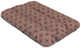 Hobbydog подушка Eco Prestige, R2, коричневая цена и информация | Лежаки, домики | hansapost.ee