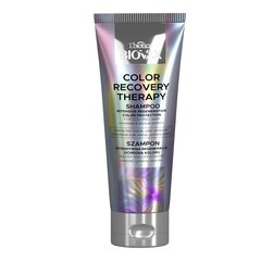 Intensiivselt taastav juuksešampoon värvikaitsega L'biotica Biovax Color Recovery Therapy Shampoo Intensive Regeneration Color Protection, 200ml hind ja info | Šampoonid | hansapost.ee