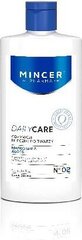 Toitev näopiim Mincer Pharma Daily Care, 250ml price and information | Facial cleansers | hansapost.ee