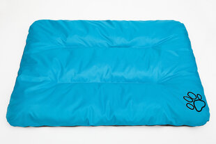 Padi Hobbydog Eco R3, 115x80x10 cm, sinine hind ja info | Pesad, asemed | hansapost.ee