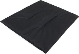 Hobbydog подушка для лежака-конуры Cordura Black, R4, 56x49 см цена и информация | Лежаки, домики | hansapost.ee