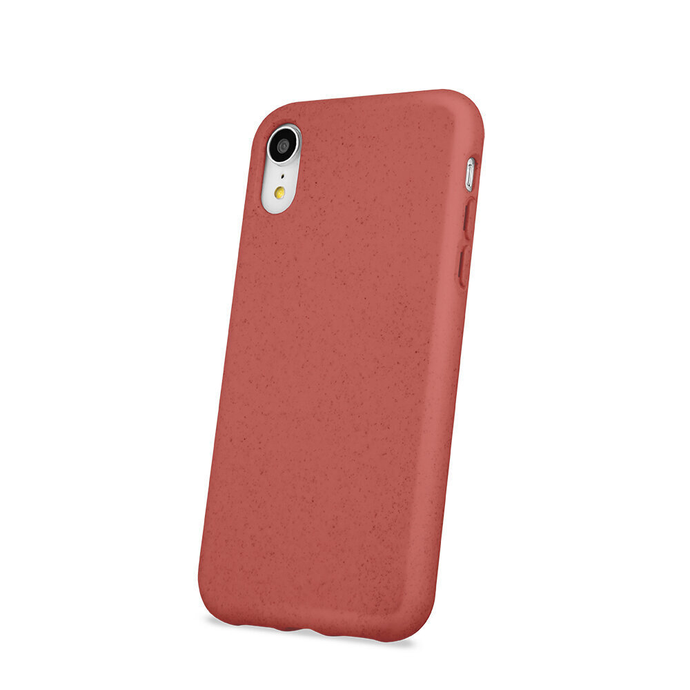 Telefoniümbris Forever Bioio case for iPhone 13 Pro Max 6,7, punane hind ja info | Telefonide kaitsekaaned ja -ümbrised | hansapost.ee
