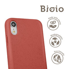 Telefoniümbris Forever Bioio case for iPhone 13 Pro Max 6,7, punane цена и информация | TelforceOne Телефоны и аксессуары | hansapost.ee