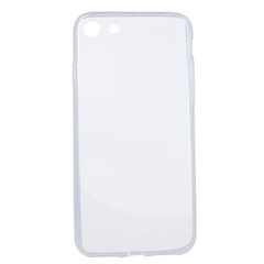 Telefoniümbris Slim case 1 mm for Realme C11 2021 / C20, läbipaistev hind ja info | Telefonide kaitsekaaned ja -ümbrised | hansapost.ee