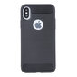 Telefoniümbris Simple Black case for iPhone 13 Pro 6,1, must цена и информация | Telefonide kaitsekaaned ja -ümbrised | hansapost.ee