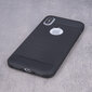 Telefoniümbris Simple Black case for iPhone 13 Pro 6,1, must цена и информация | Telefonide kaitsekaaned ja -ümbrised | hansapost.ee