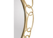 Peegel A2A Chain 84 cm, kuldne hind ja info | Peeglid | hansapost.ee