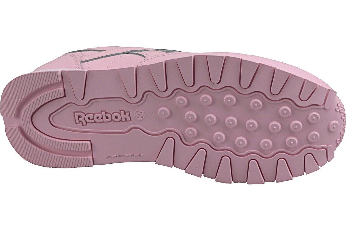 Laste spordijalatsid Reebok Classic Leather Metallic hind ja info | Spordijalatsid lastele | hansapost.ee