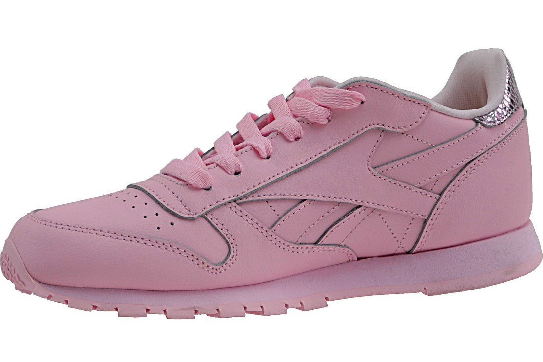 Laste spordijalatsid Reebok Classic Leather Metallic hind ja info | Spordijalatsid lastele | hansapost.ee