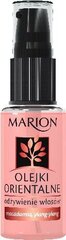 Juukseõli Marion Oriental Oils Macadamia and Ylang-ylang hair oil, 30 ml hind ja info | Marion Parfüümid, lõhnad ja kosmeetika | hansapost.ee