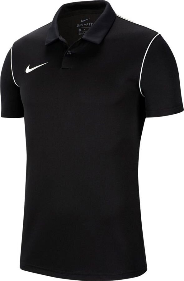 Meeste T-särk Nike Dry Park 20 polo 010, must цена и информация | T-särgid meestele | hansapost.ee