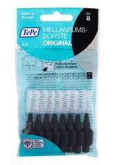 Межзубные щетки Tepe Original 1,5 мм Interdental Brush, 8 шт цена и информация | Для ухода за зубами | hansapost.ee