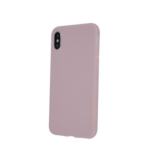 ILike Matt Samsung S21 Ultra, roosa hind ja info | Telefonide kaitsekaaned ja -ümbrised | hansapost.ee