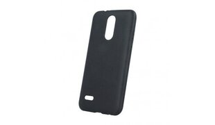 ILike Matt Samsung A12 / M12, must hind ja info | Telefonide kaitsekaaned ja -ümbrised | hansapost.ee