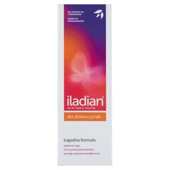 Tüdrukute intiimhügieenipesu Iladian, 150ml price and information | Intiimhügieeni tooted | hansapost.ee