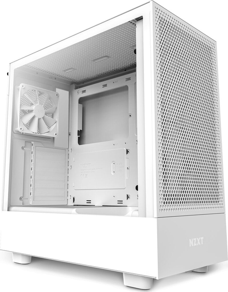 NZXT H5 Flow цена и информация | Arvutikorpused | hansapost.ee