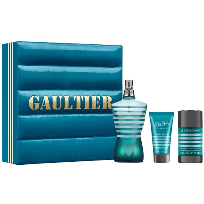 Meeste tualettvee komplekt Jean Paul Gaultier 125 ml цена и информация | Parfüümid meestele | hansapost.ee
