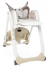 Chicco стульчик для кормления Polly 2 Start 3in1 Monkey цена и информация | Стульчики для кормления | hansapost.ee