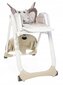 Chicco söötmistool Polly 2 Start 3in1 Monkey hind ja info | Laste söögitoolid | hansapost.ee