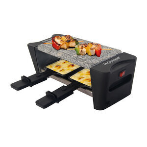 Techwood Duo Raclette hind ja info | Lauagrillid | hansapost.ee