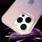 Kingxbar Heart Star iPhone 14 Pro jaoks, roosa цена и информация | Telefonide kaitsekaaned ja -ümbrised | hansapost.ee