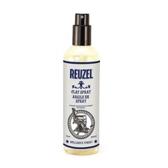 Volüümi andev juuksesprei Reuzel Hollands Finest Clay Spray 355 ml hind ja info | Juuste viimistlusvahendid | hansapost.ee