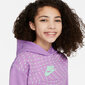 Nike tüdrukute dressipluus Jr DM8231 591 hind ja info | Kampsunid, vestid ja jakid tüdrukutele | hansapost.ee
